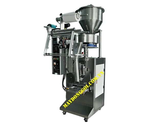 máy đóng gói dạng hạt