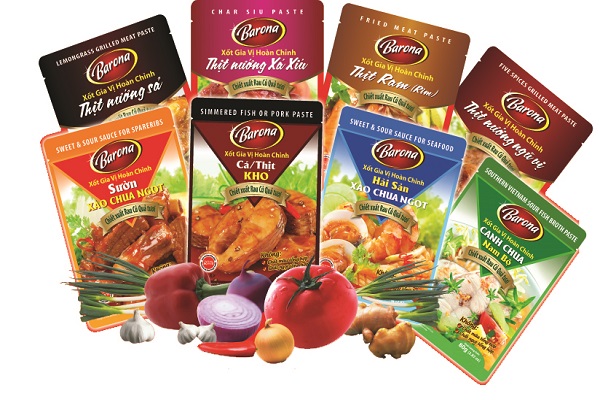 máy đóng gói gia vị