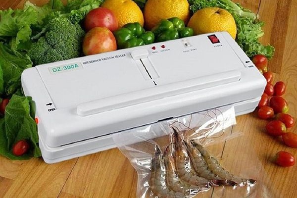 Máy hút chân không thực phẩm