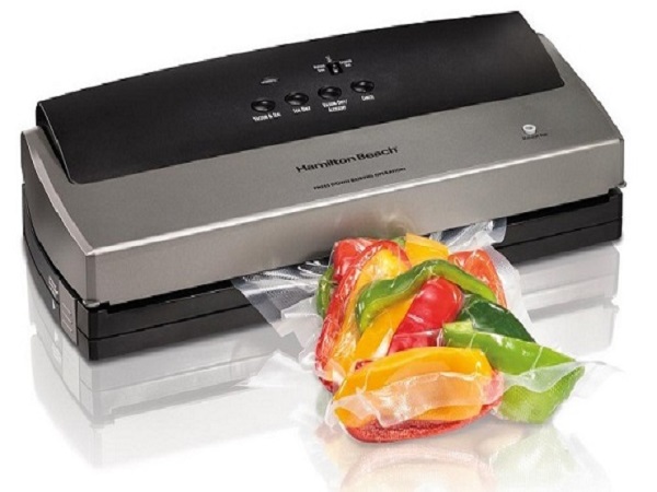 Máy hút chân không thực phẩm