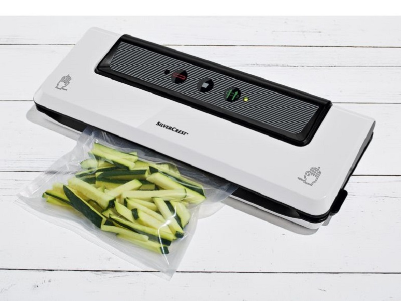 dụng cụ hút chân không thực phẩm