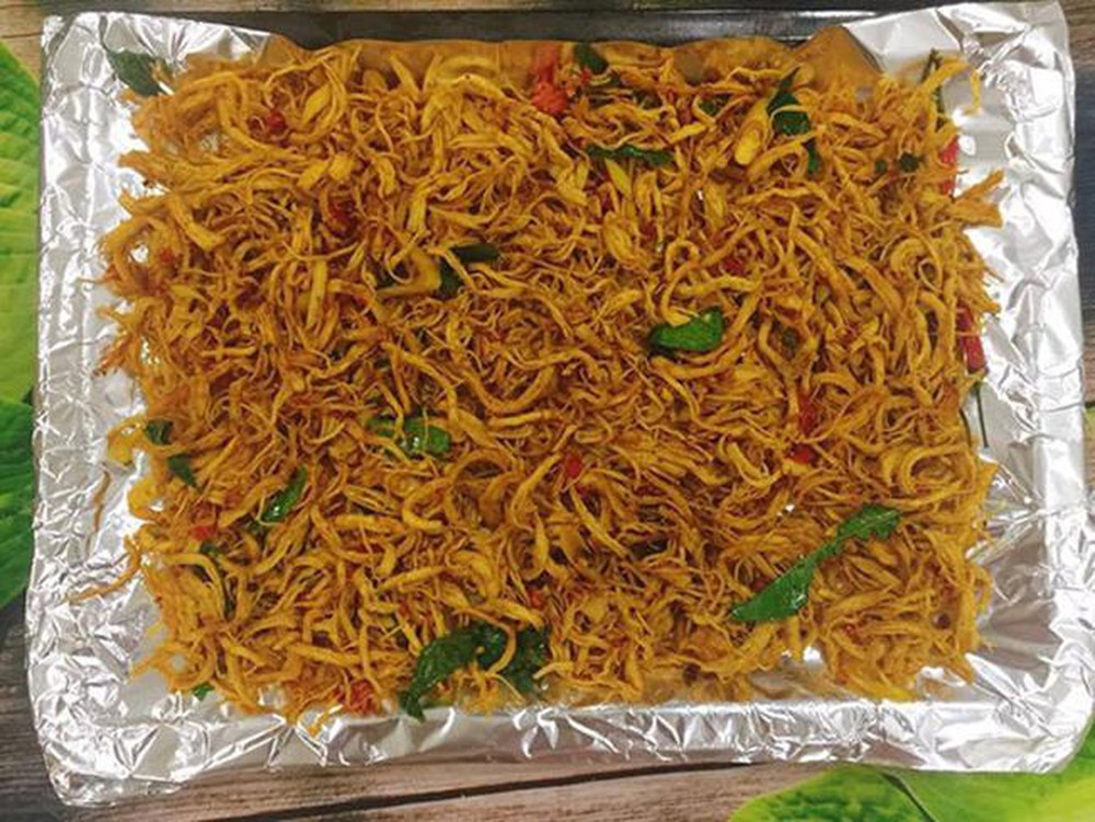 Máy sấy lạnh khô gà