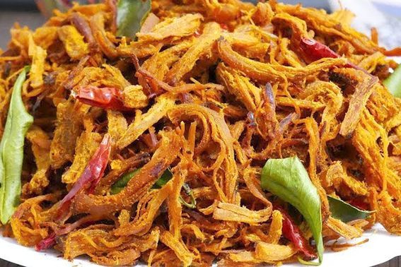 máy sấy lạnh khô gà