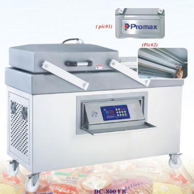 máy đóng gói chân không thực phẩm