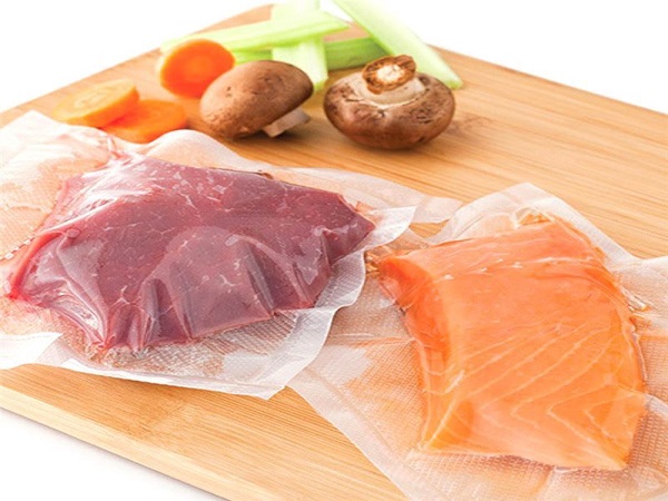 máy hút chân không thực phẩm