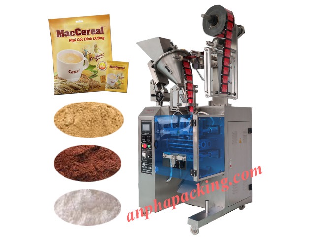máy đóng gói dạng bột