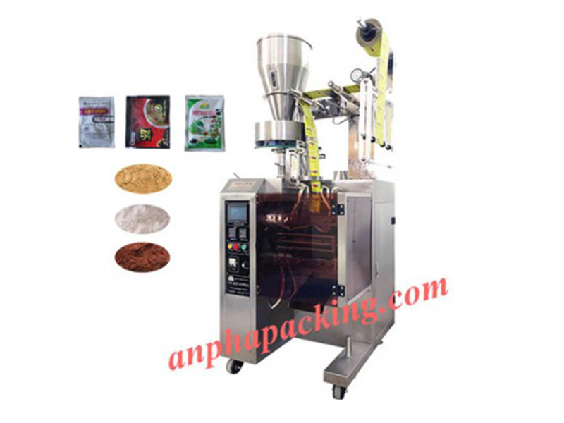 máy đóng gói dạng bột