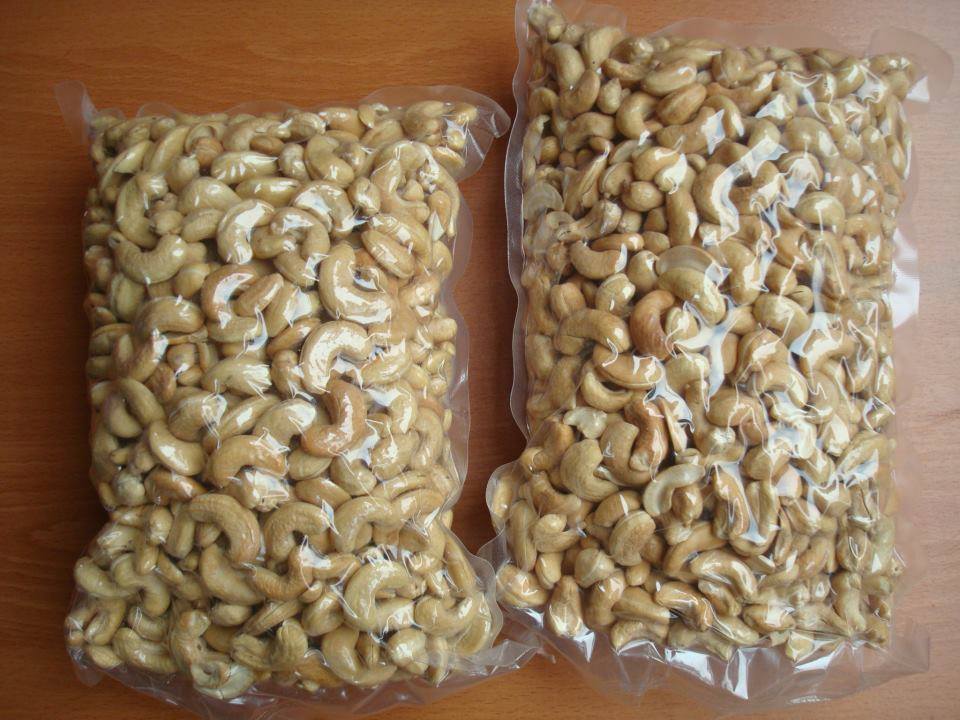 máy đóng gói dạng hạt