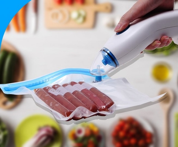 máy hút chân không gia đình