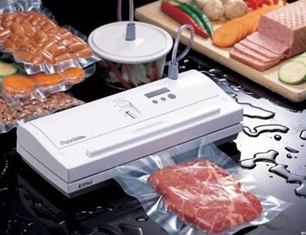 máy hút chân không gia đình