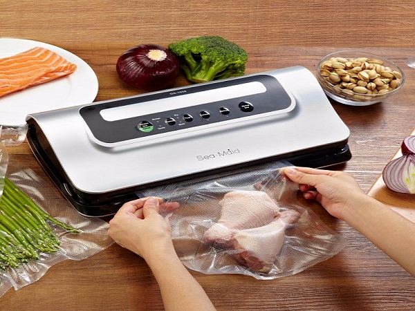 máy hút chân không loại nhỏ