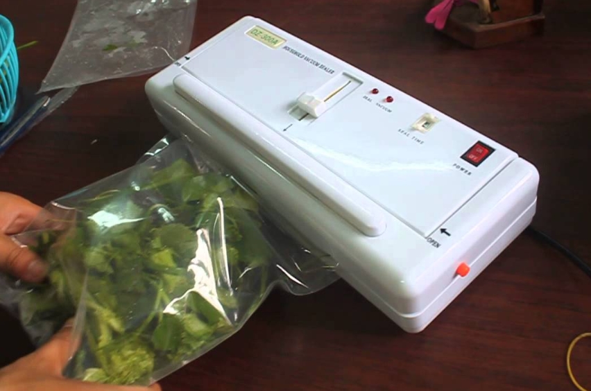 máy hút chân không loại nhỏ