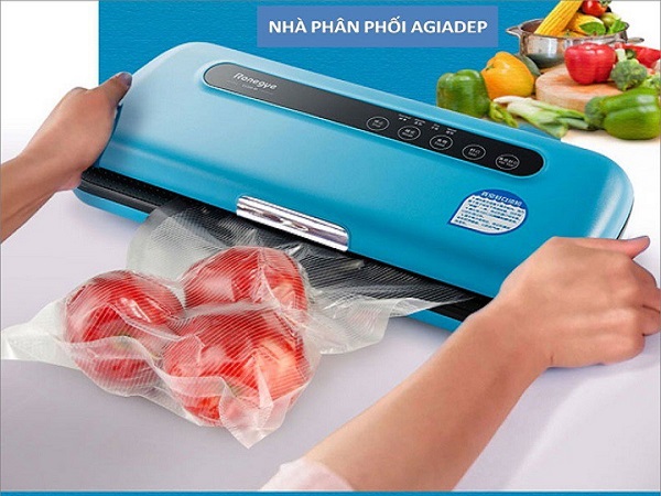 máy hút chân không mini