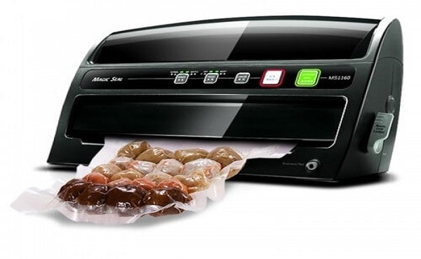 máy hút chân không mini