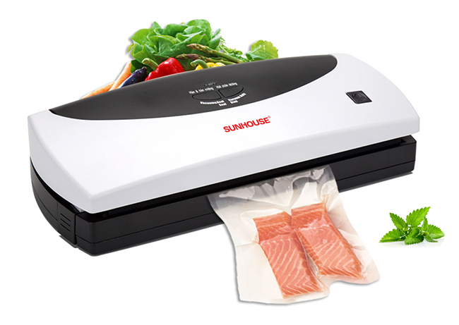 máy hút chân không nhỏ