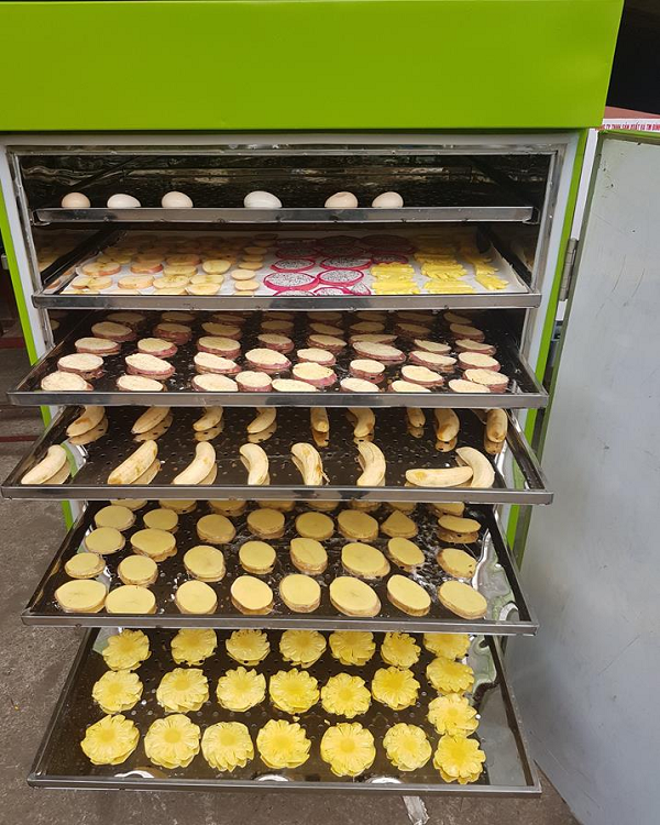 máy sấy công nghiệp