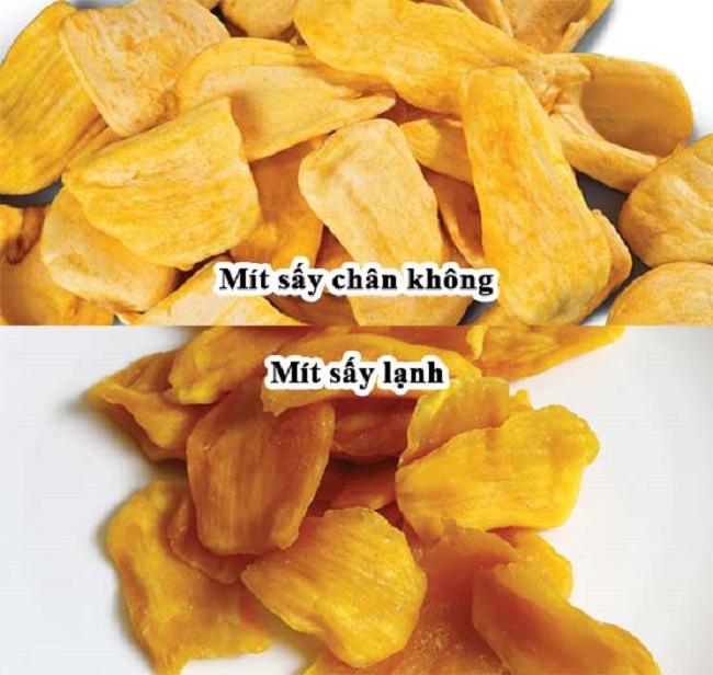 máy sấy lạnh chân không