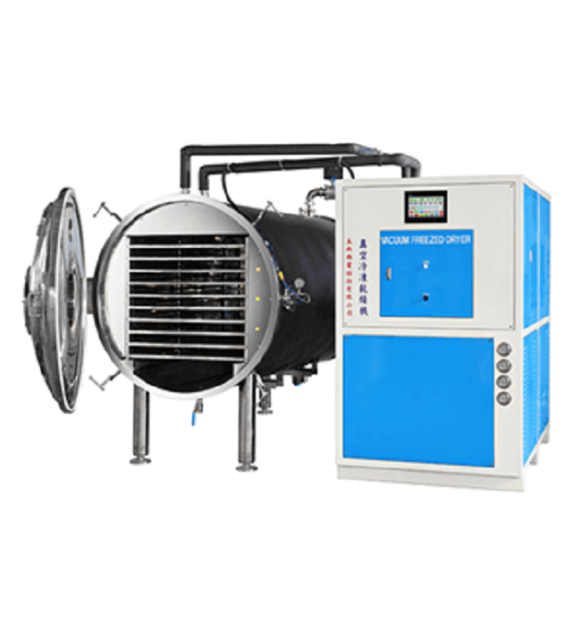 máy sấy lạnh chân không