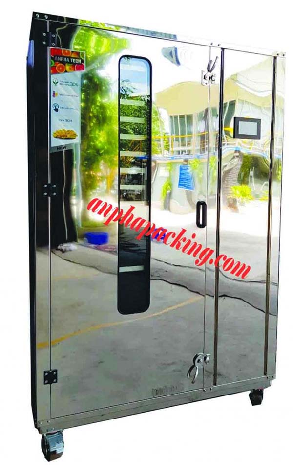 máy sấy lạnh công nghiệp