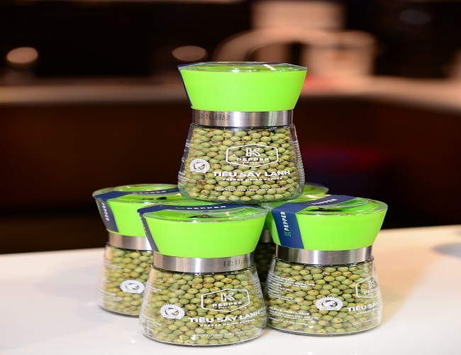 máy sấy lạnh hồ tiêu