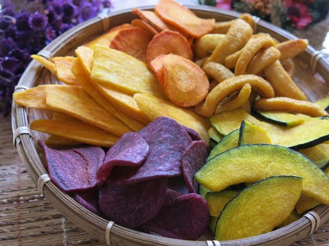 máy sấy lạnh thực phẩm