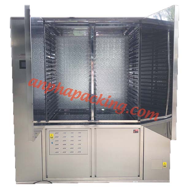 máy sấy tách ẩm giá rẻ HCM