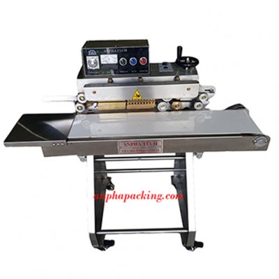 máy ép bọc hút chân không