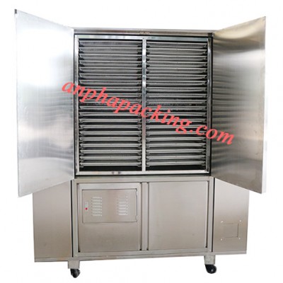 máy sấy lạnh thủy sản