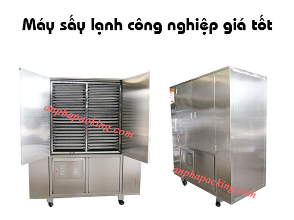 máy sấy lạnh giá rẻ