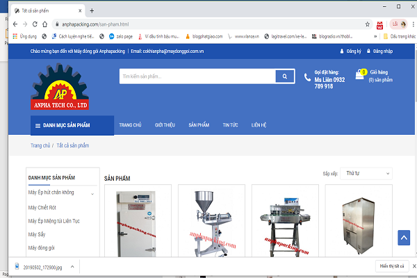 mua bơm hút chân không ở đâu