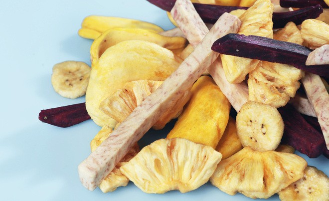 máy sấy lạnh bơm nhiệt