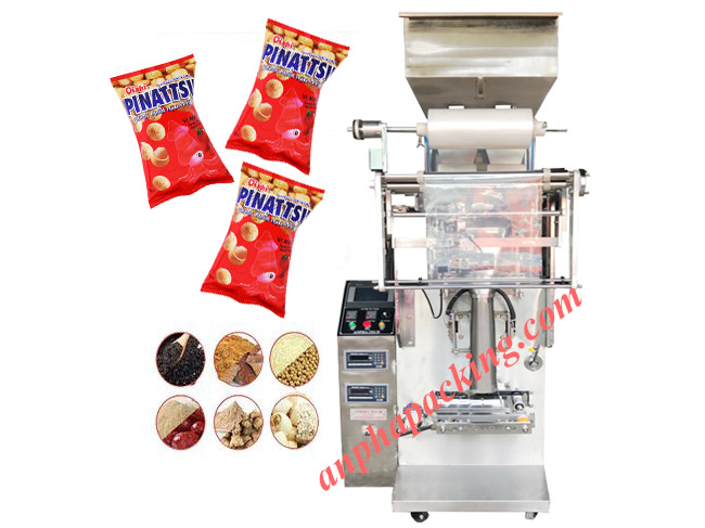 Máy đóng gói cân điện tử 2 đầu cân