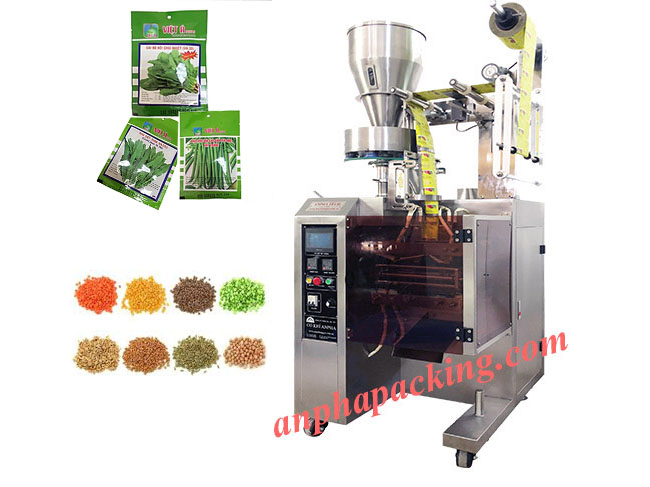 Máy đóng gói hạt giống