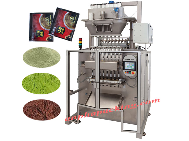 Máy đóng gói tốc độ cao