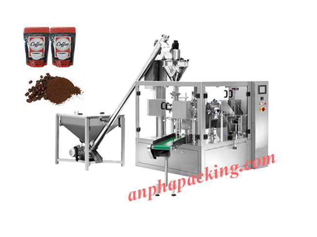 Máy đóng gói túi có sẵn