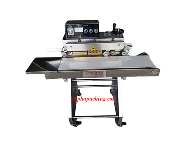 Máy hàn miệng túi liên tục