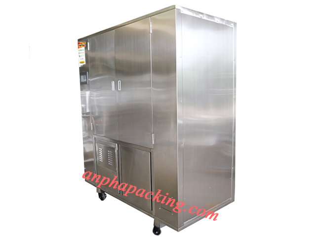 Máy sấy lạnh 40 khay - máy sấy thực phẩm, trái cây