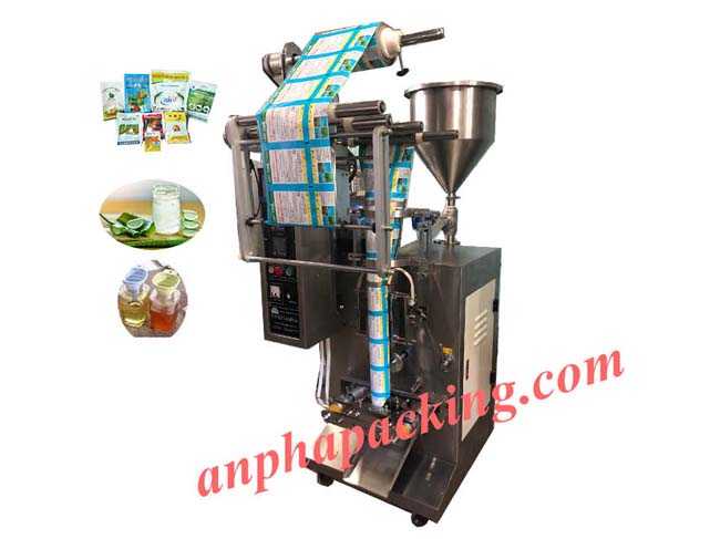 Máy đóng gói thạch dừa