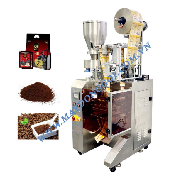 Máy đóng gói cà phê hòa tan