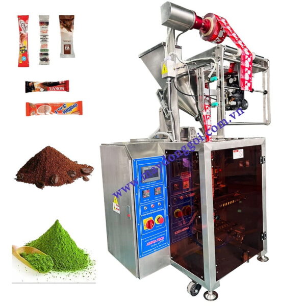 Máy đóng gói cà phê định lượng trục vít