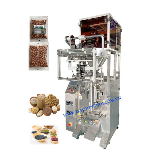 Máy đóng gói cân điện tử 4 đầu cân