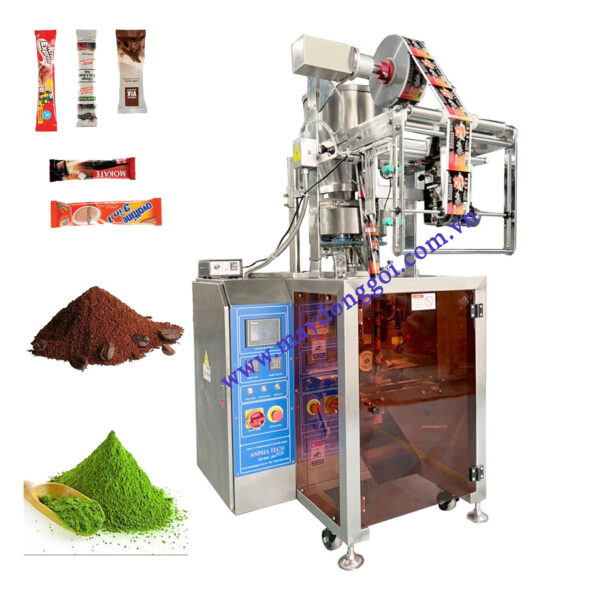 Máy đóng gói gia vị